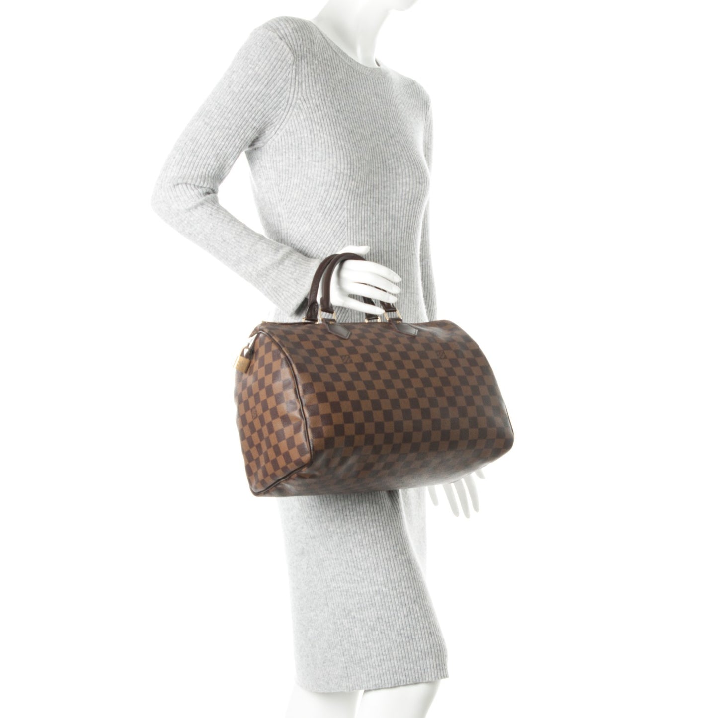 Damier Ebene Speedy 35