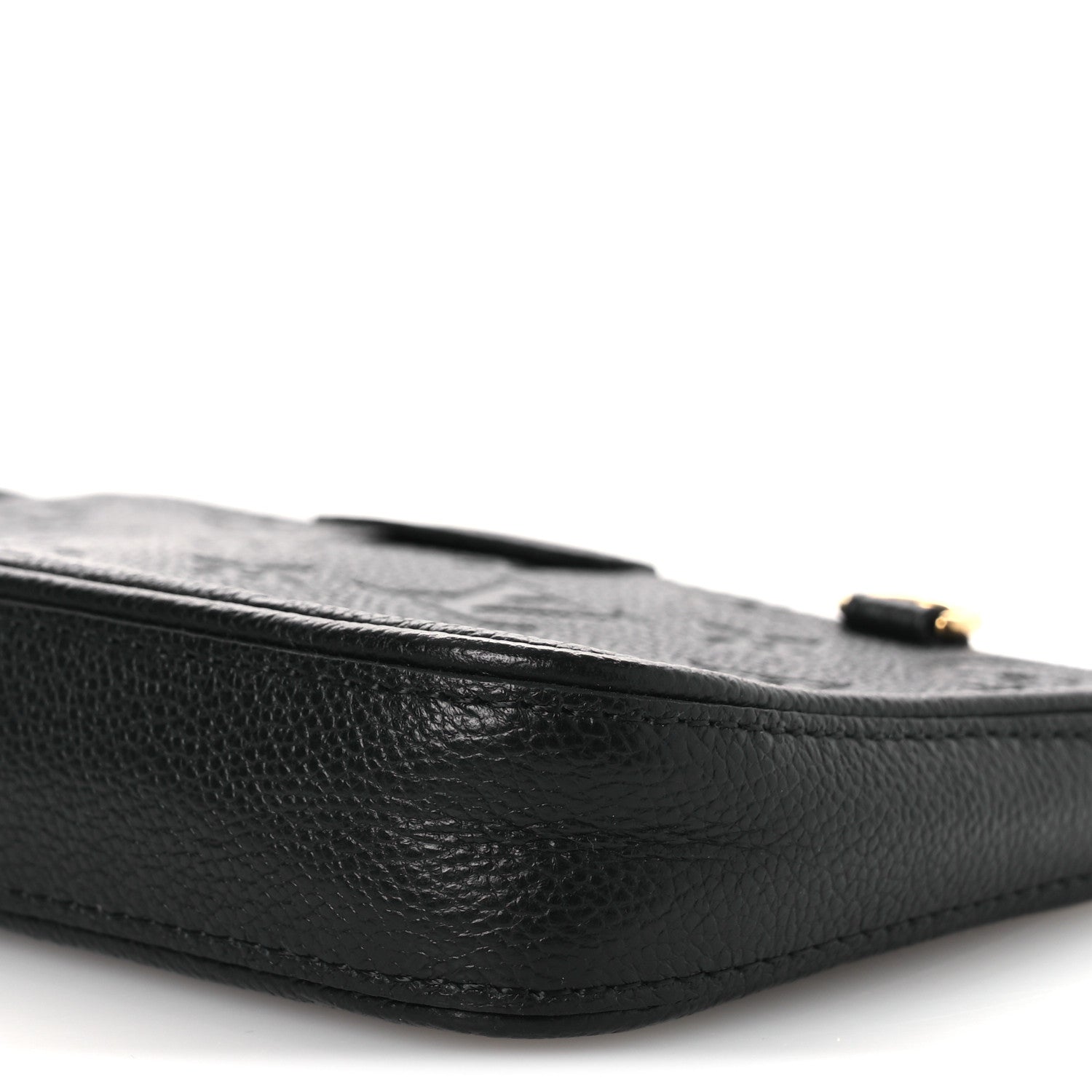 Louis Vuitton Empreinte Easy Pouch On Strap Black 9 of 10