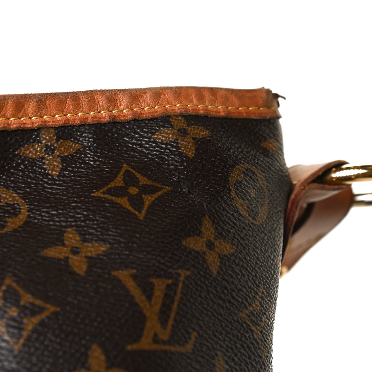 Louis Vuitton Monogram Delightful MM 16 of 19