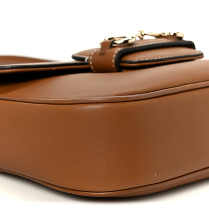 Gucci Arabella Calfskin Horsebit 1955 Shoulder Bag Sundial 11 of 12