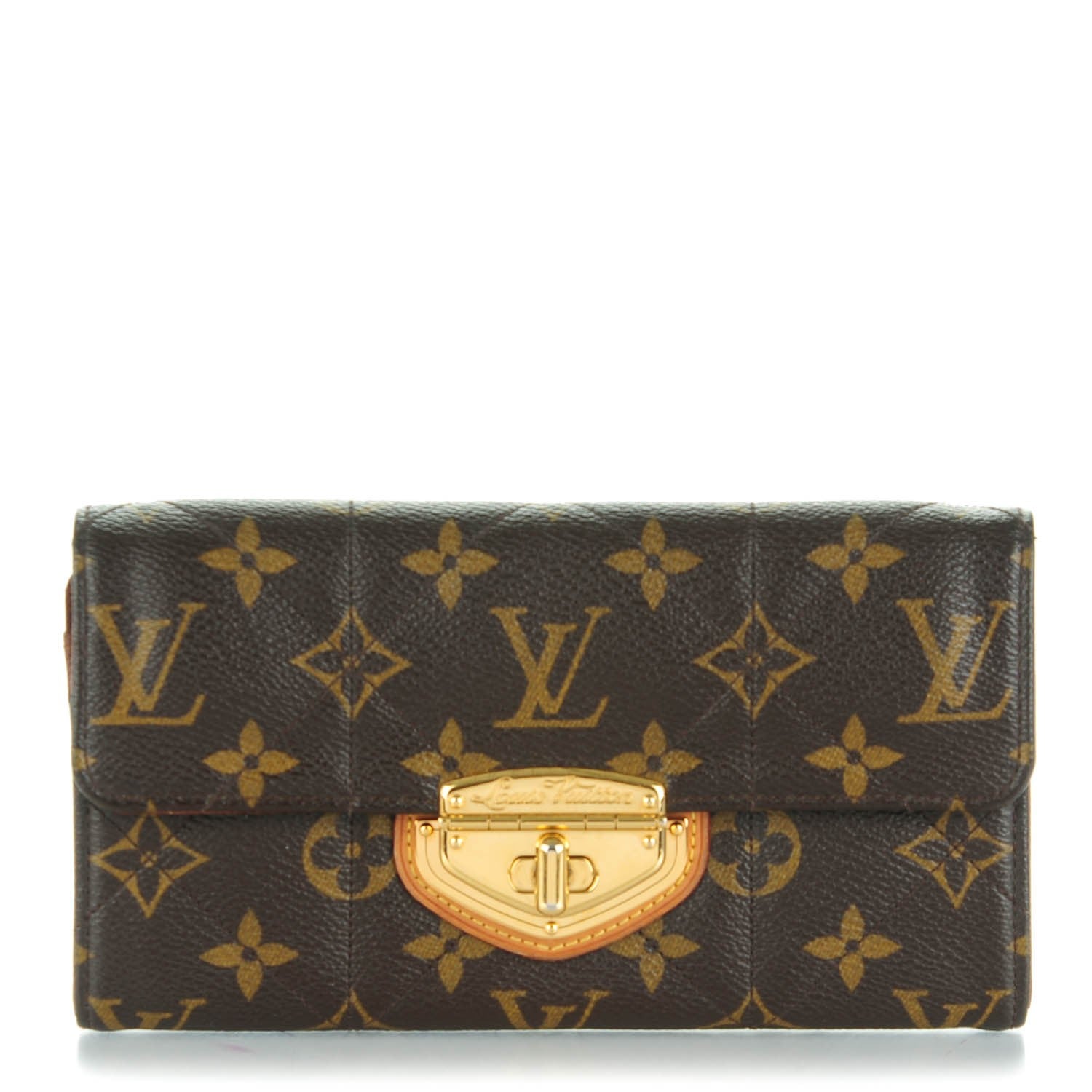 Louis Vuitton Monogram Etoile Sarah Wallet 1 of 6