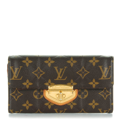 Louis Vuitton Monogram Etoile Sarah Wallet 1 of 6