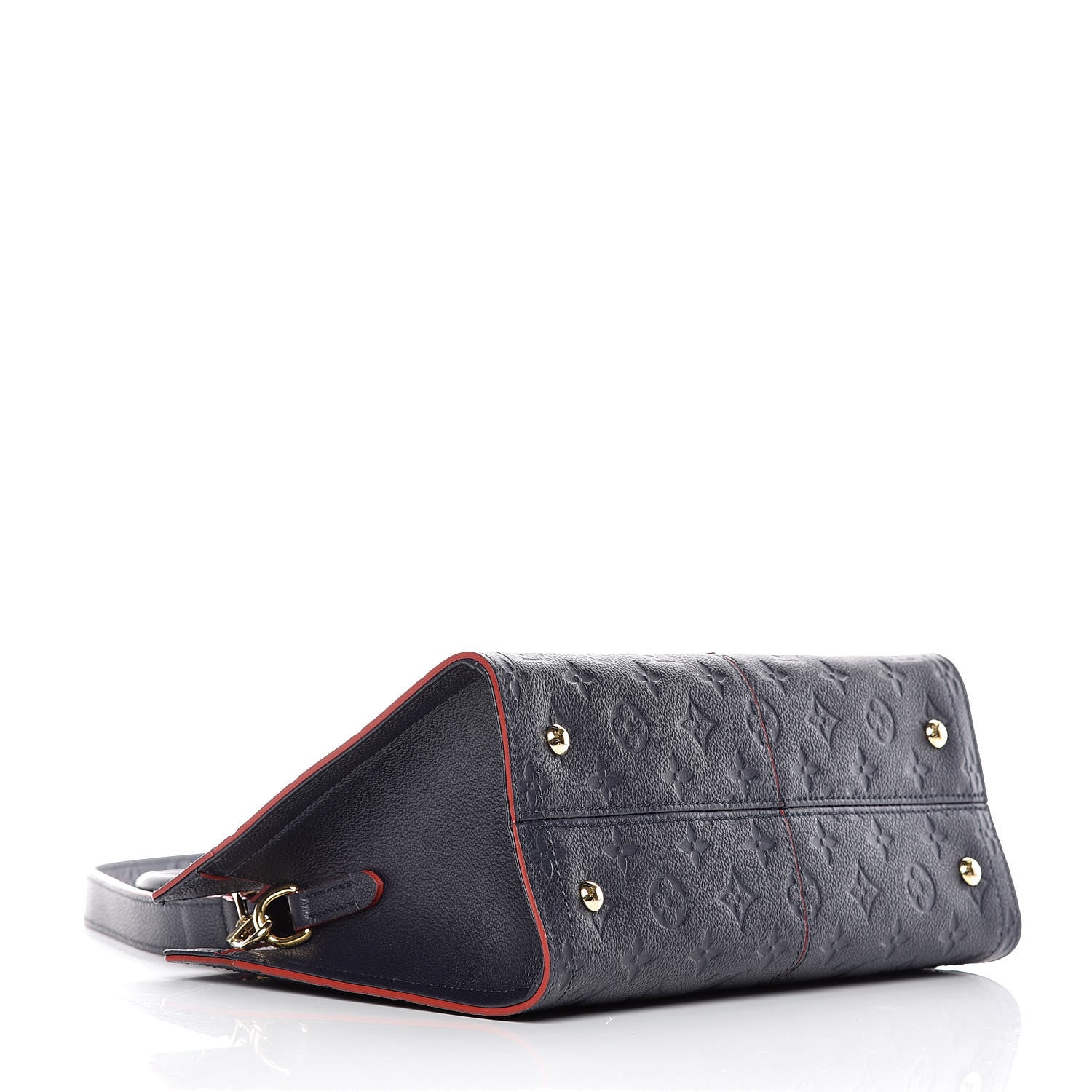 Louis Vuitton Empreinte Sully PM Marine Rouge 4 of 8