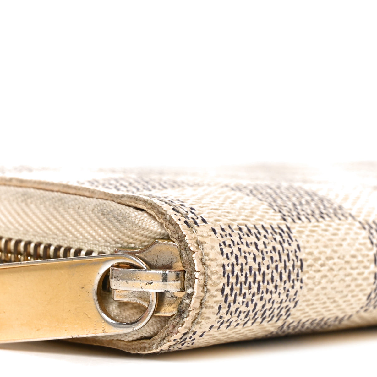 Damier Azur Zippy Wallet