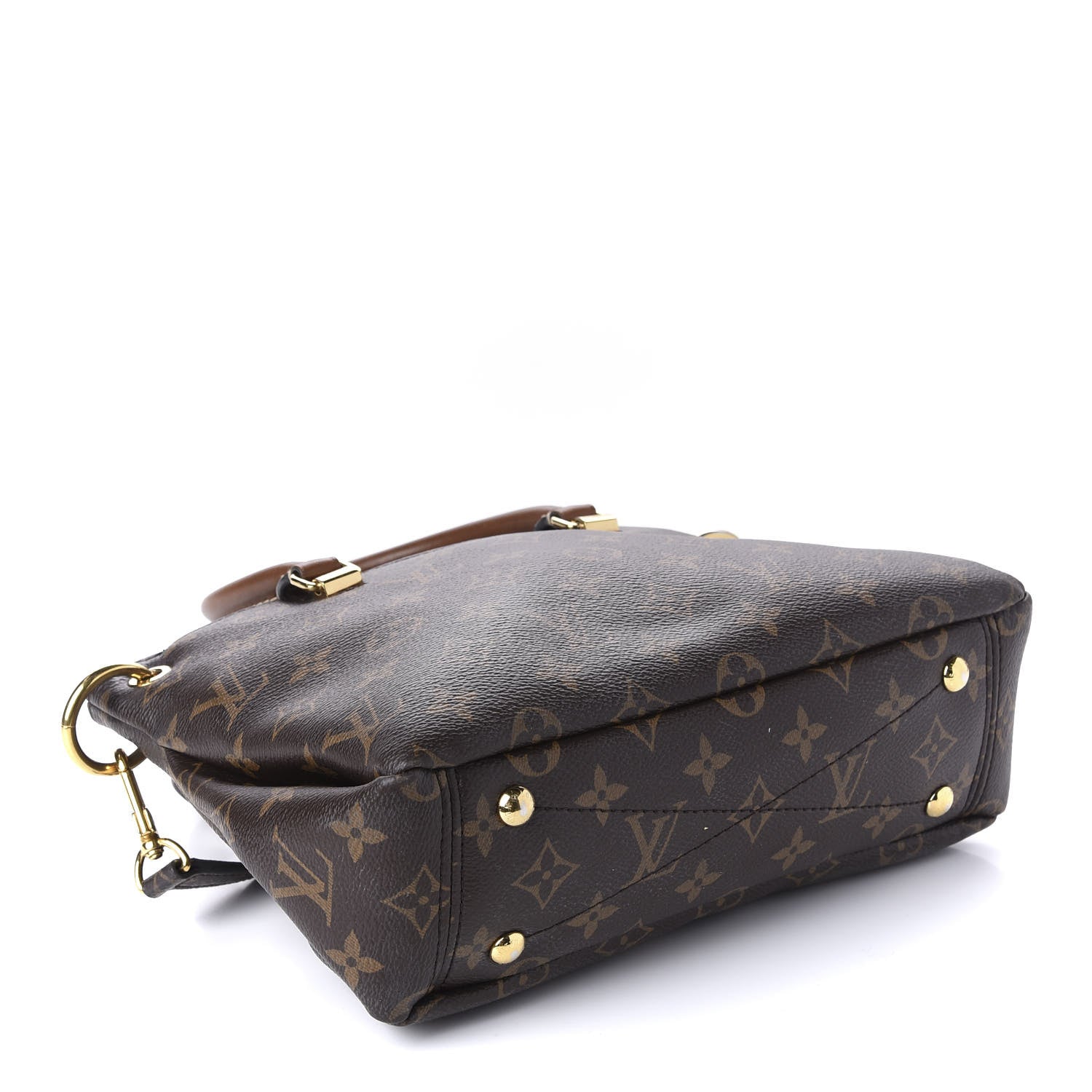 Louis Vuitton Monogram Pallas BB Black 5 of 14