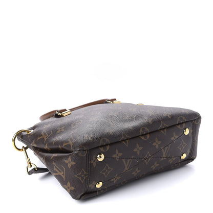 Louis Vuitton Monogram Pallas BB Black 5 of 14