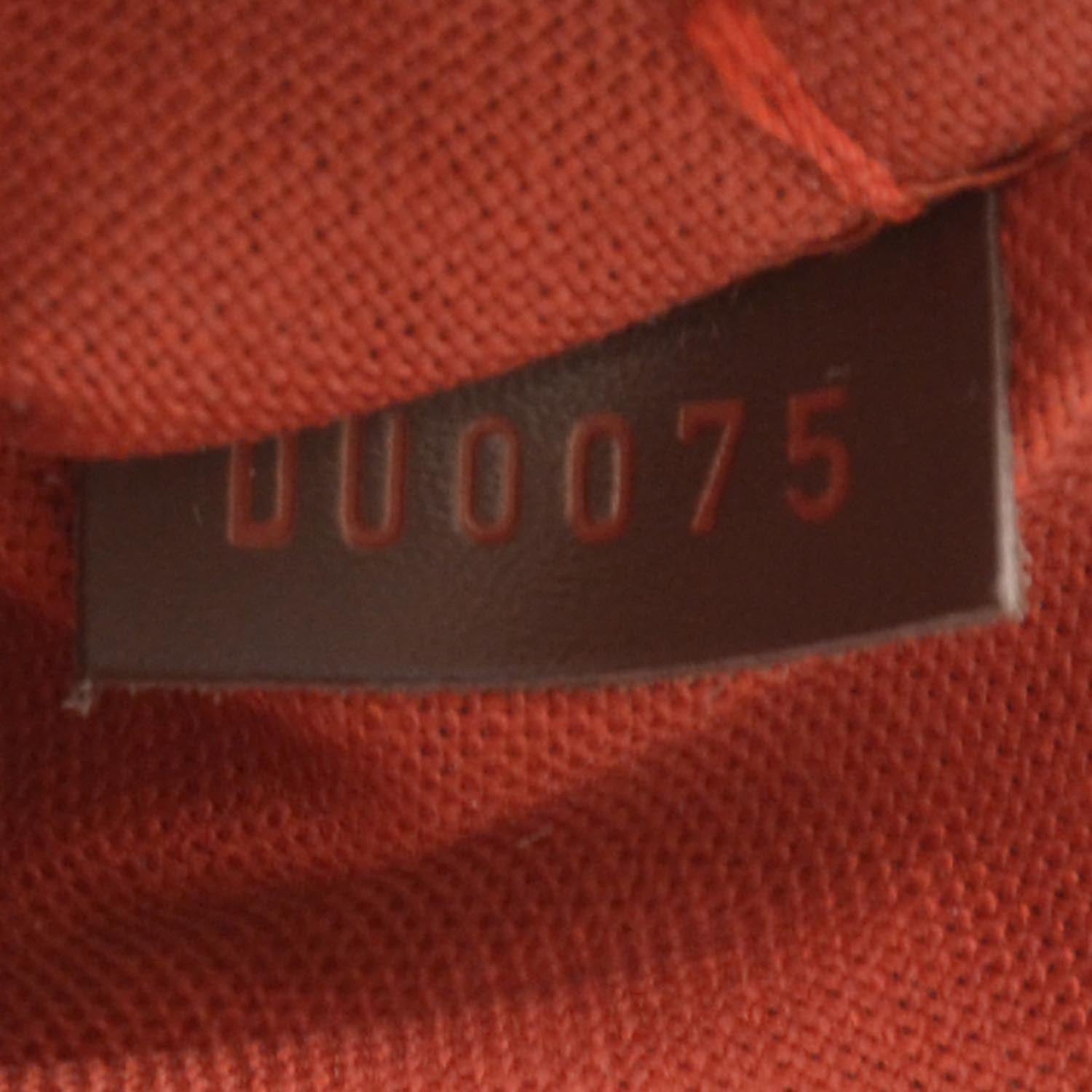 Louis Vuitton Damier Ebene Illovo PM 5 of 6