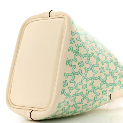 Hermes Swift Micro Lucky Daisy Picotin Lock Nata Vert 10 of 10