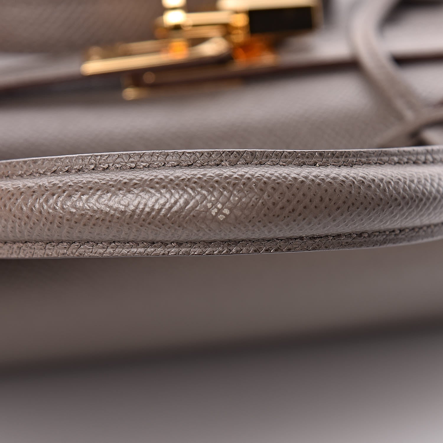 Hermes Epsom Kelly Sellier 25 Etain 39 of 40