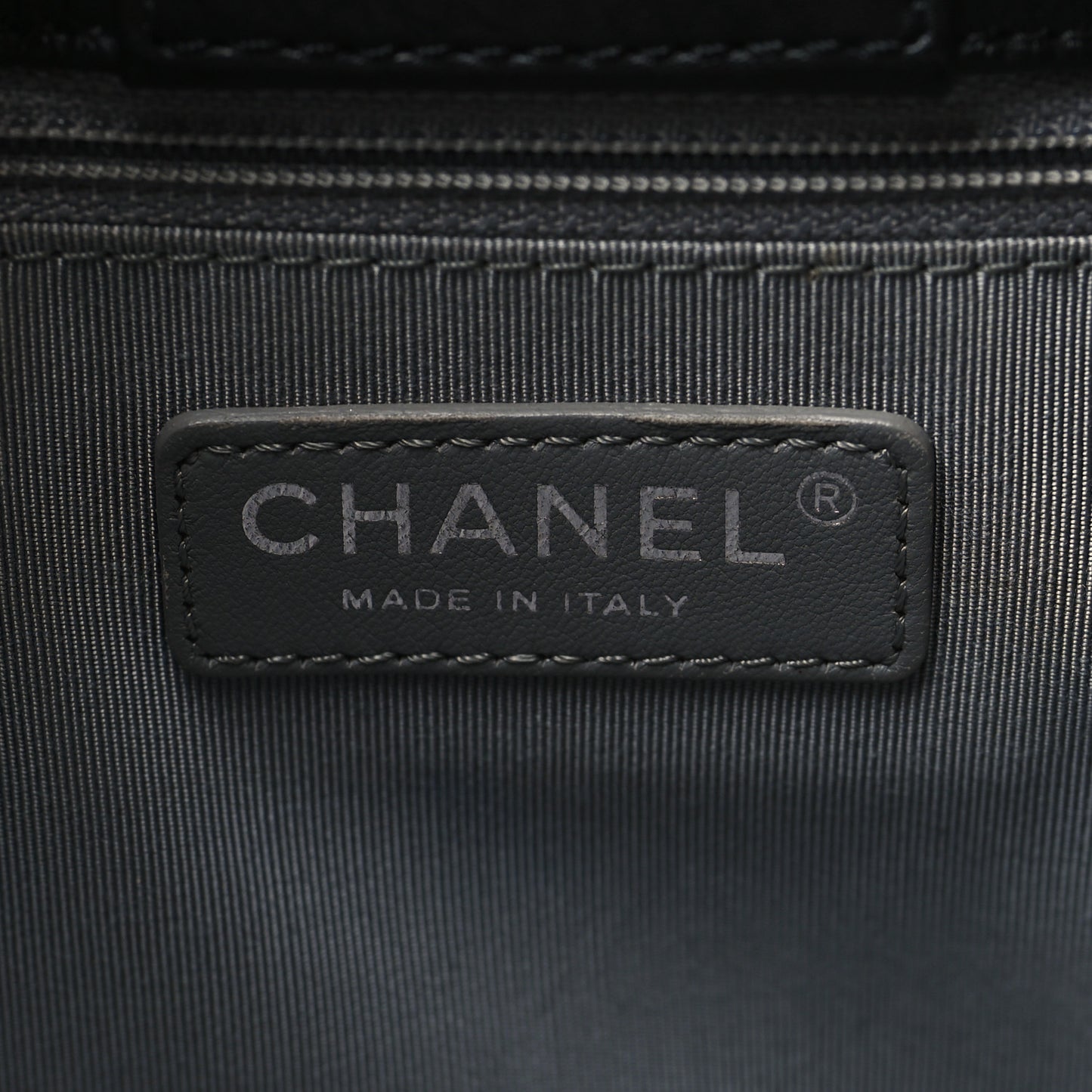 Deerskin Cerf Executive Shopper Tote Black