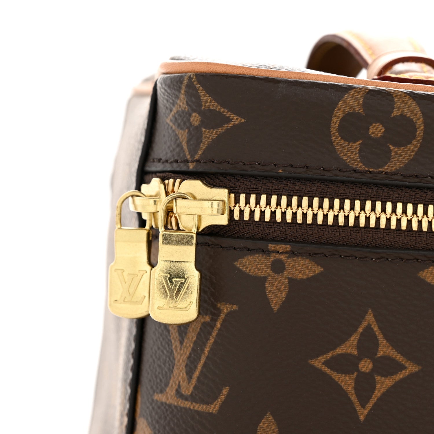 Louis Vuitton Monogram Nice Mini 10 of 12