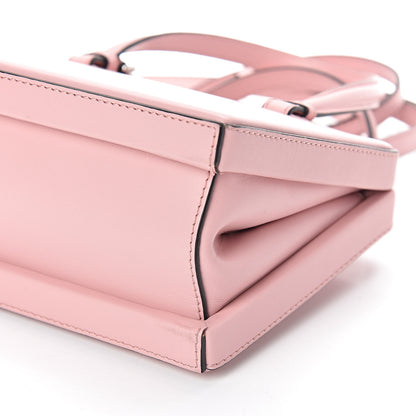 Loewe Calfskin Small Postal Bag Pastel Pink 8 of 9