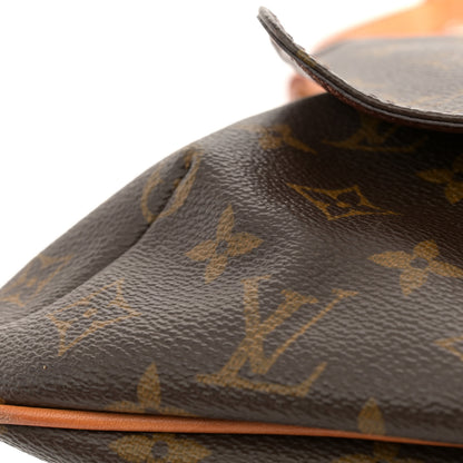 Louis Vuitton Monogram Musette GM 15 of 18