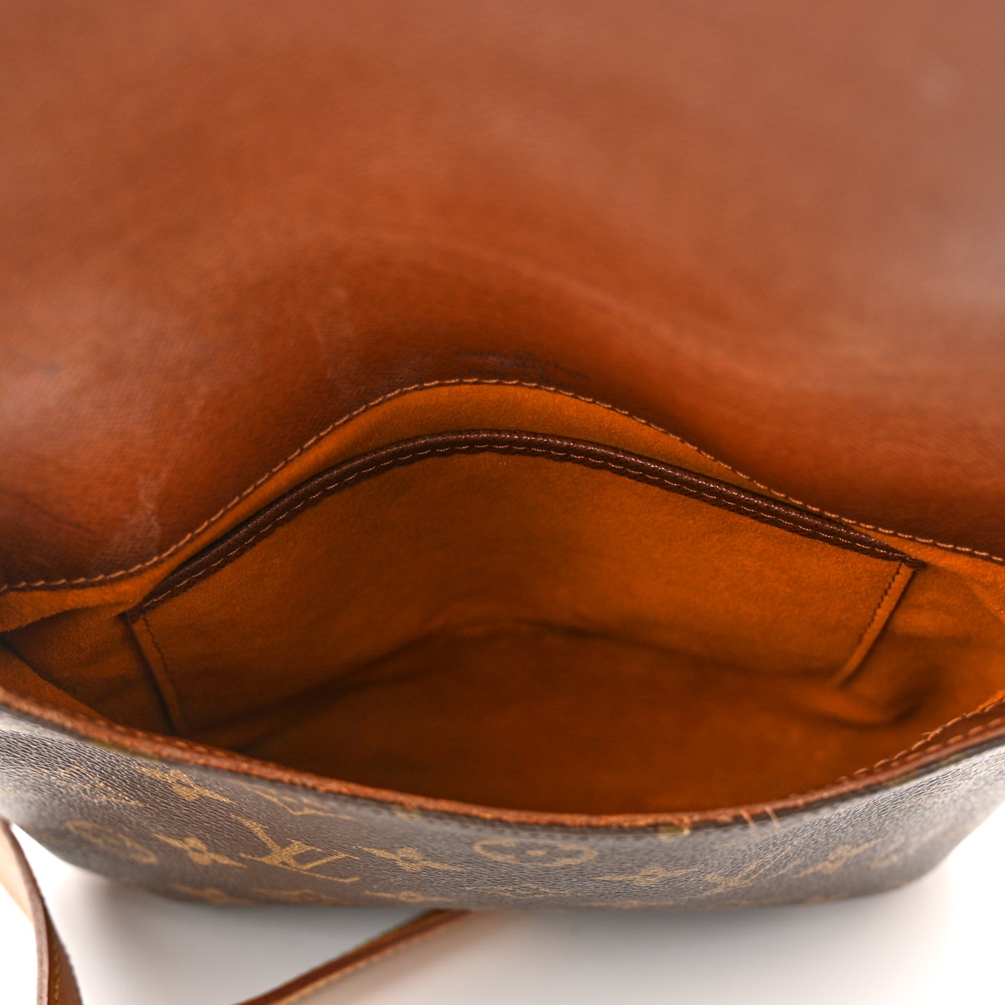 Monogram Musette Salsa