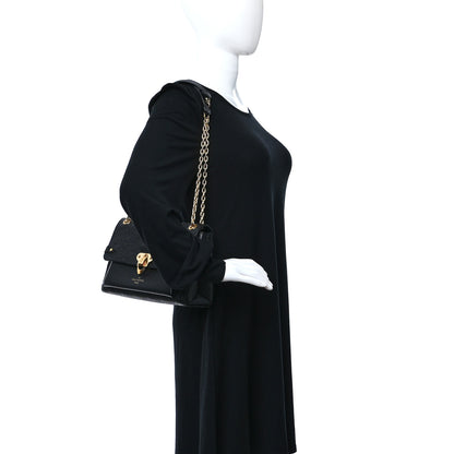 Louis Vuitton Empreinte Vavin PM Black 2 of 11