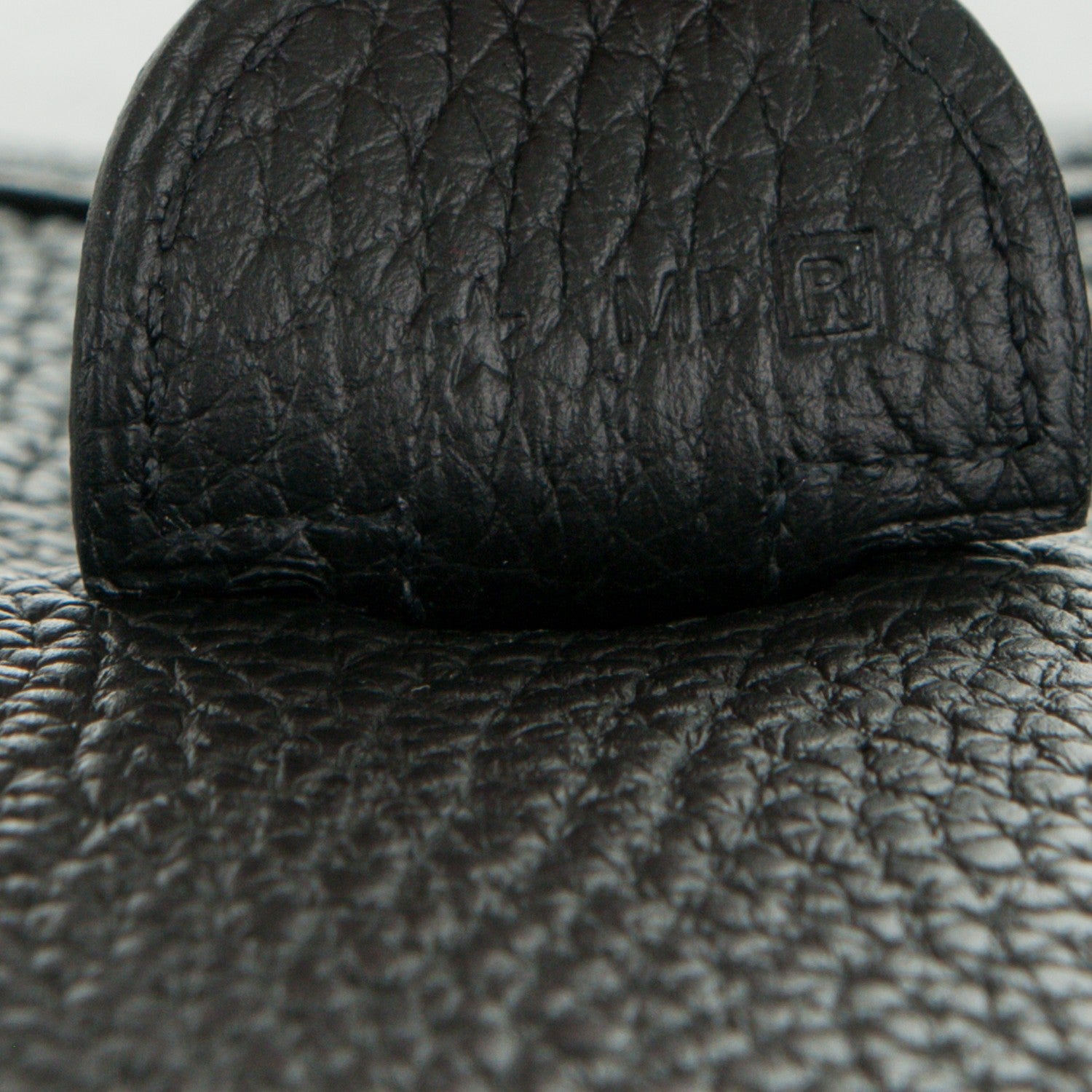 Hermes Taurillon Clemence Evelyne III GM Black 7 of 8