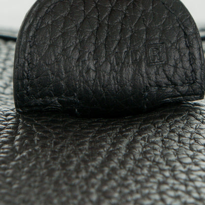 Hermes Taurillon Clemence Evelyne III GM Black 7 of 8