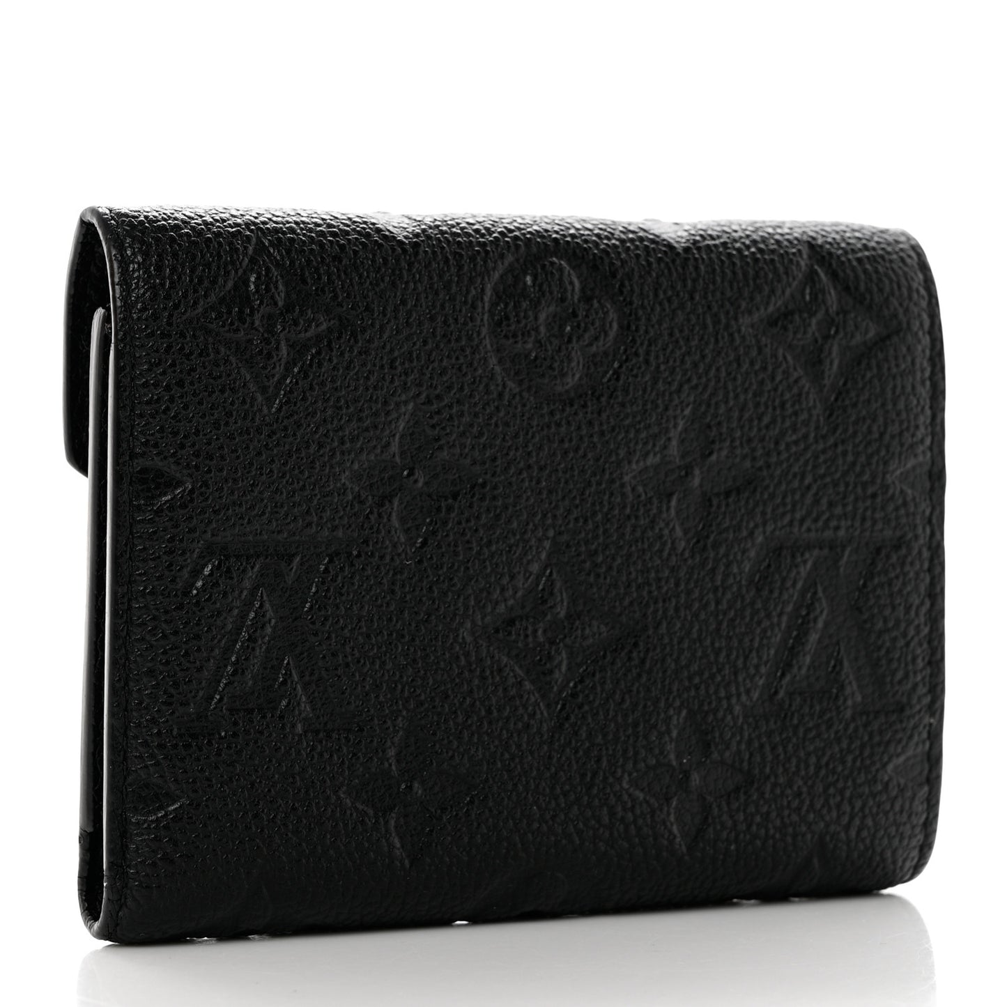 Empreinte Victorine Wallet Black