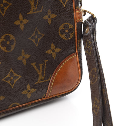 Louis Vuitton Monogram Pochette Marly Dragonne 26 12 of 15