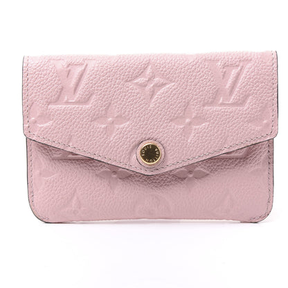 Louis Vuitton Empreinte Key Pouch Rose Ballerine 2 of 9