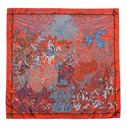 Hermes Silk Printed Mythes et Metamorphoses Scarf 90 1 of 5