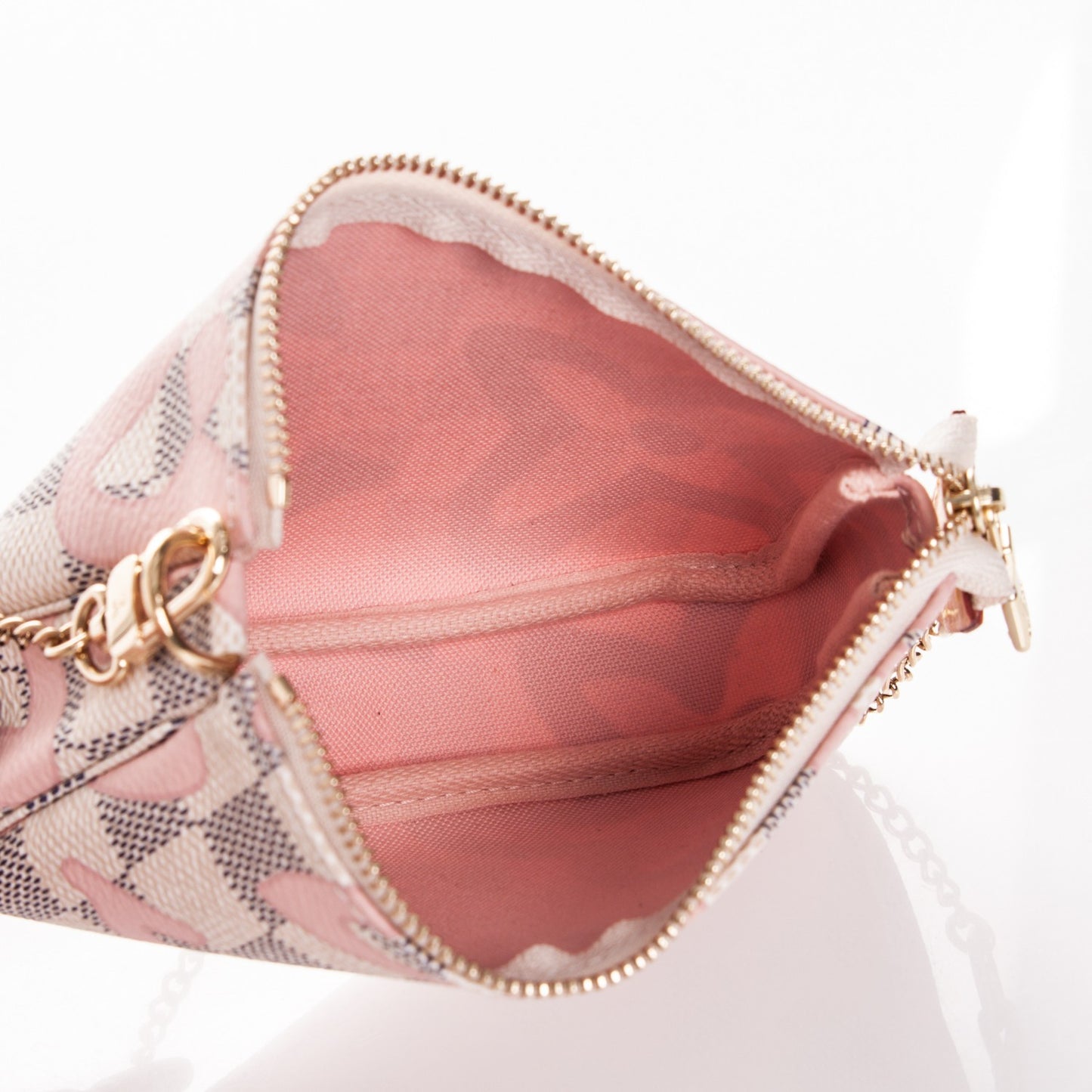 Damier Azur Tahitienne Mini Pochette Accessories