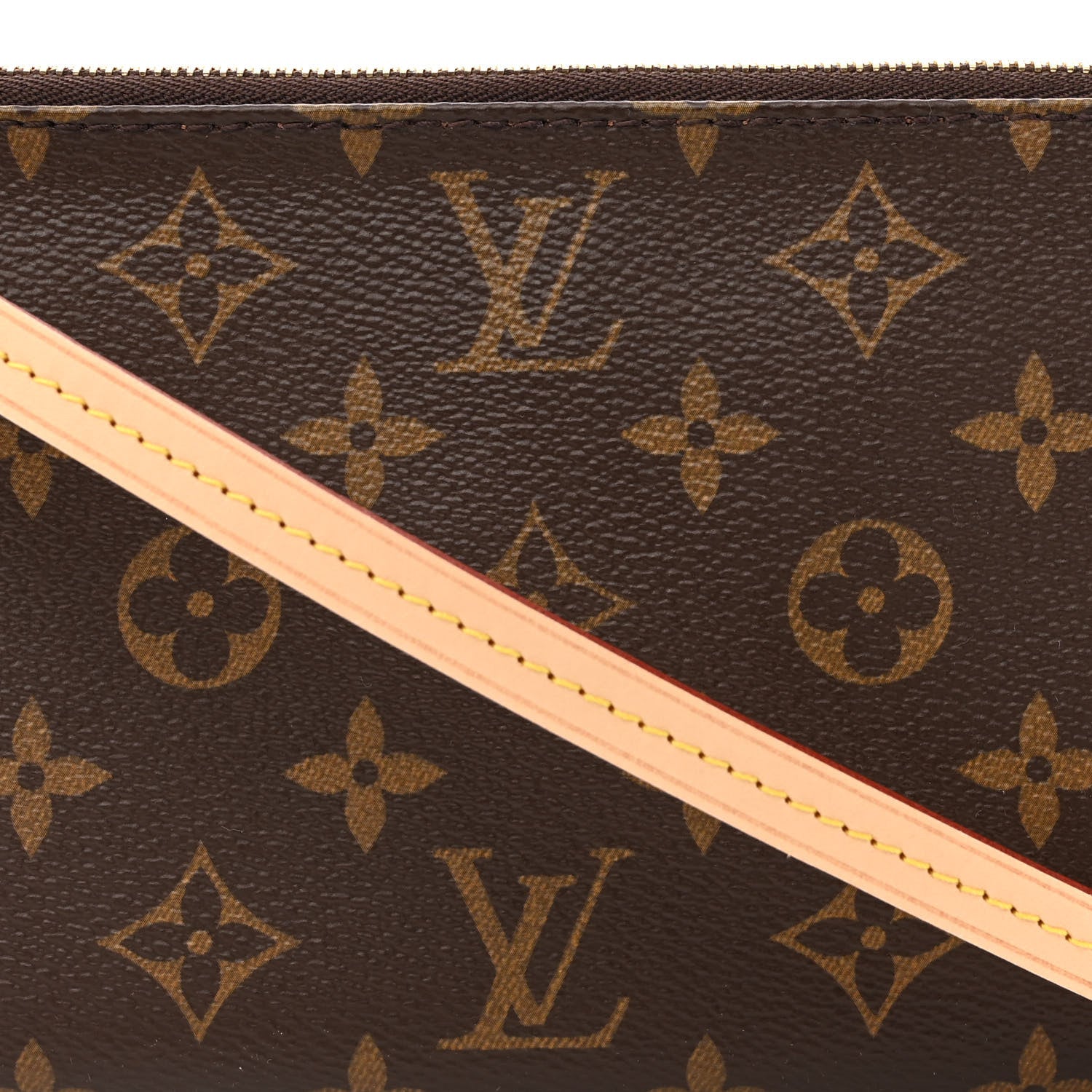 Louis Vuitton Monogram Pochette Accessories NM 7 of 10