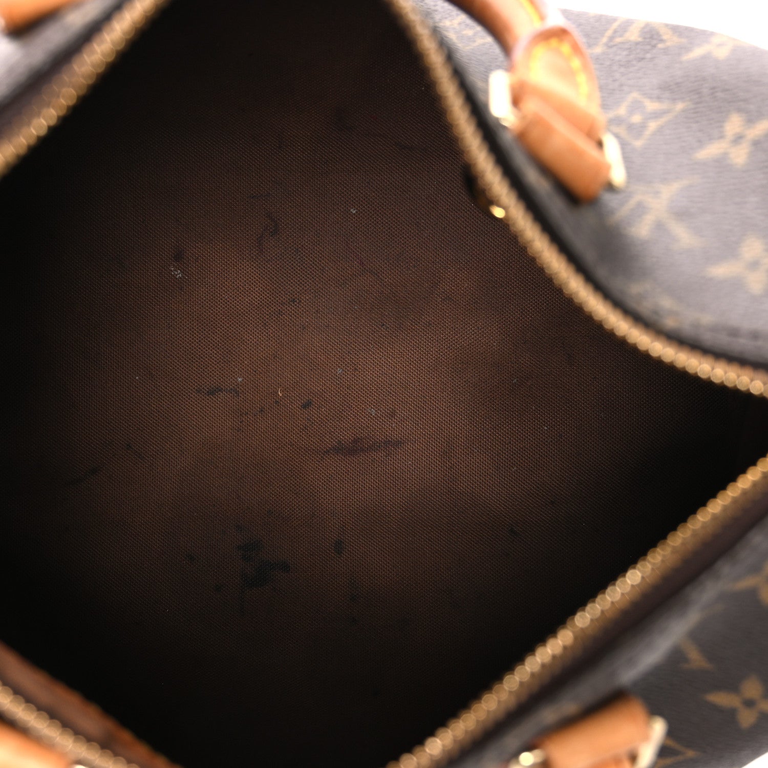 Louis Vuitton Monogram Speedy 25 5 of 13