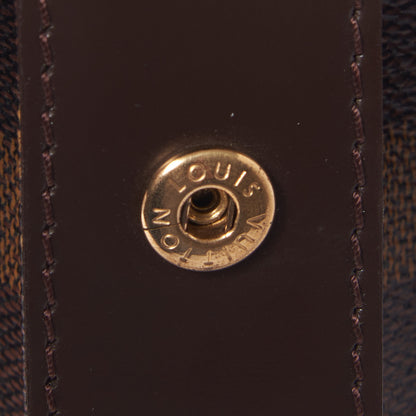 Louis Vuitton Damier Ebene Chelsea Tote 9 of 9