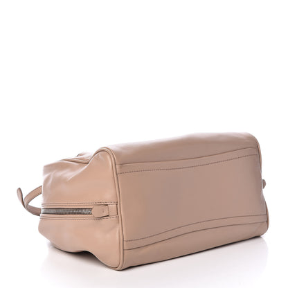 Prada Soft Calf Medium Inside Tote Cammeo Rosa 5 of 13