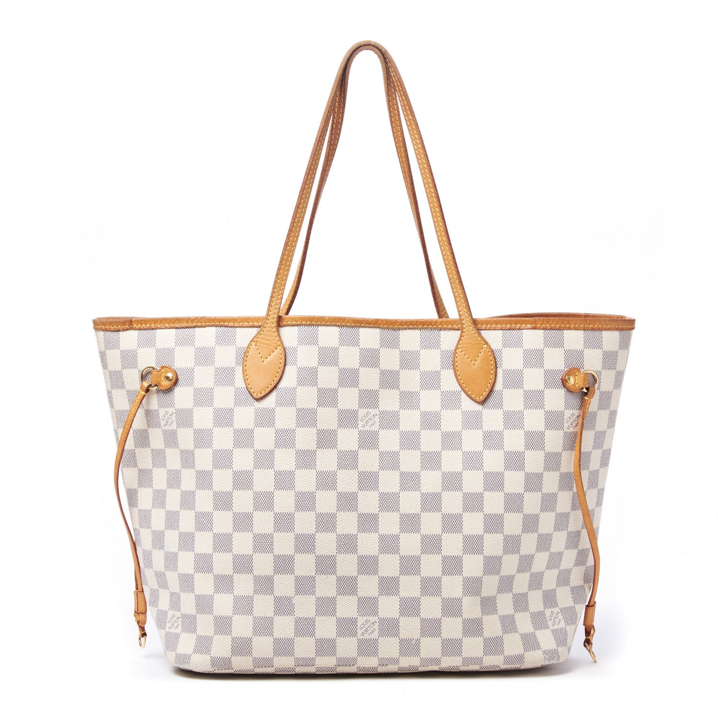 Damier Azur Neverfull MM