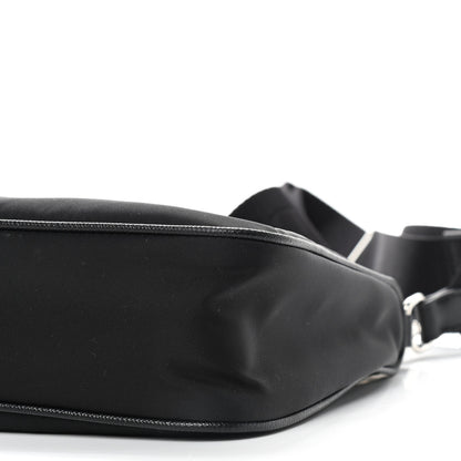 Prada Nylon Re-Edition 2005 Shoulder Bag Black 10 of 10