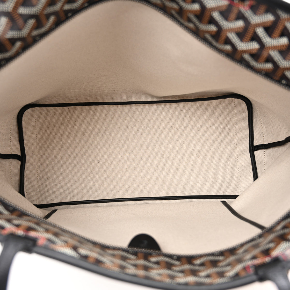 Goyardine Artois MM Black