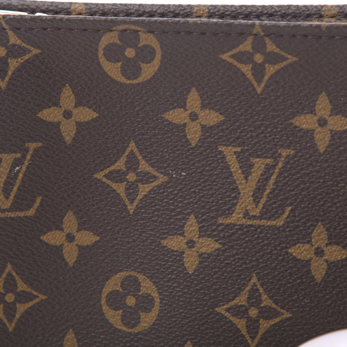 Monogram Toiletry Pouch 19