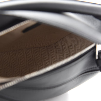 Loewe Calfskin Mini Puzzle Bag Black 4 of 8