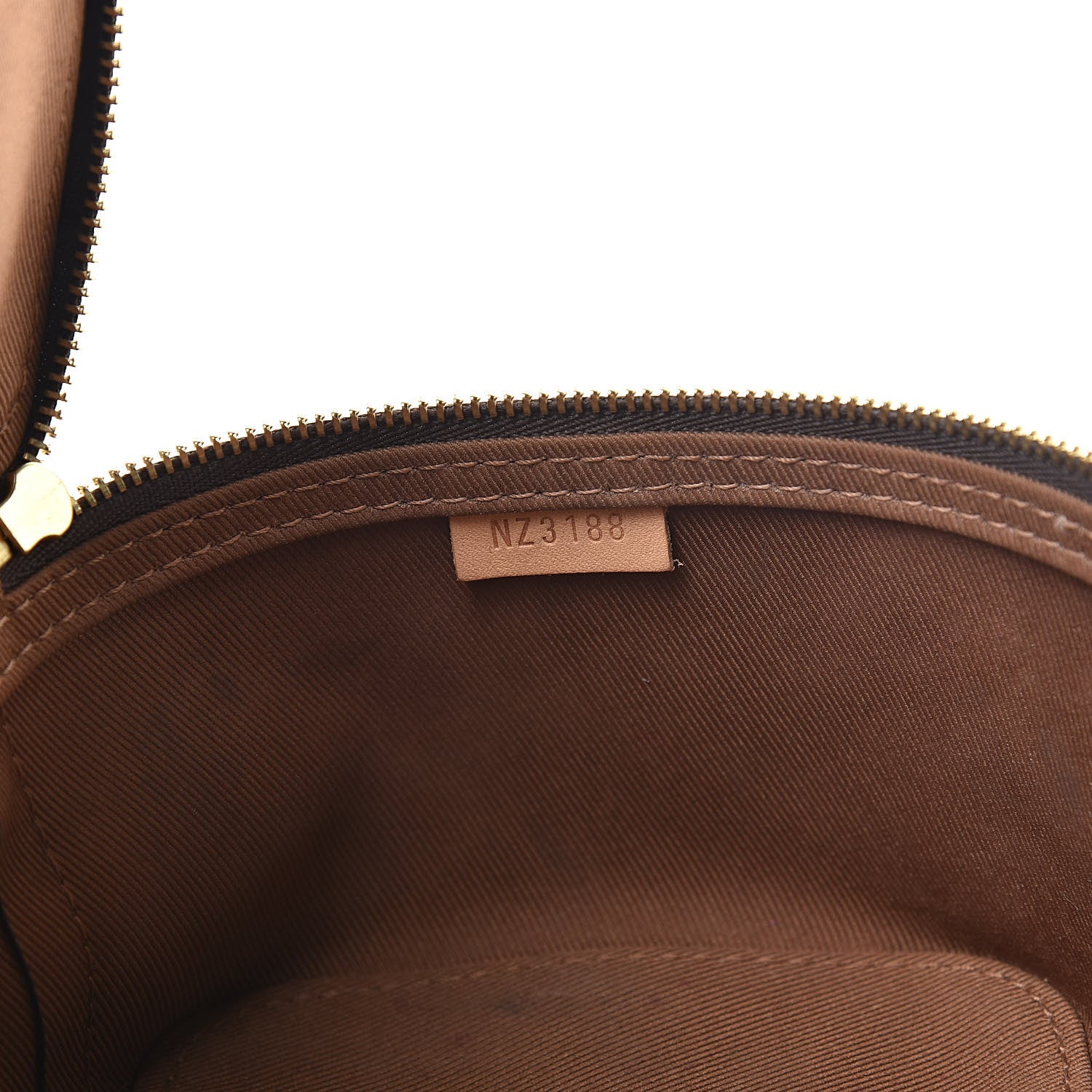 Louis Vuitton Monogram Packing Cube PM 7 of 8