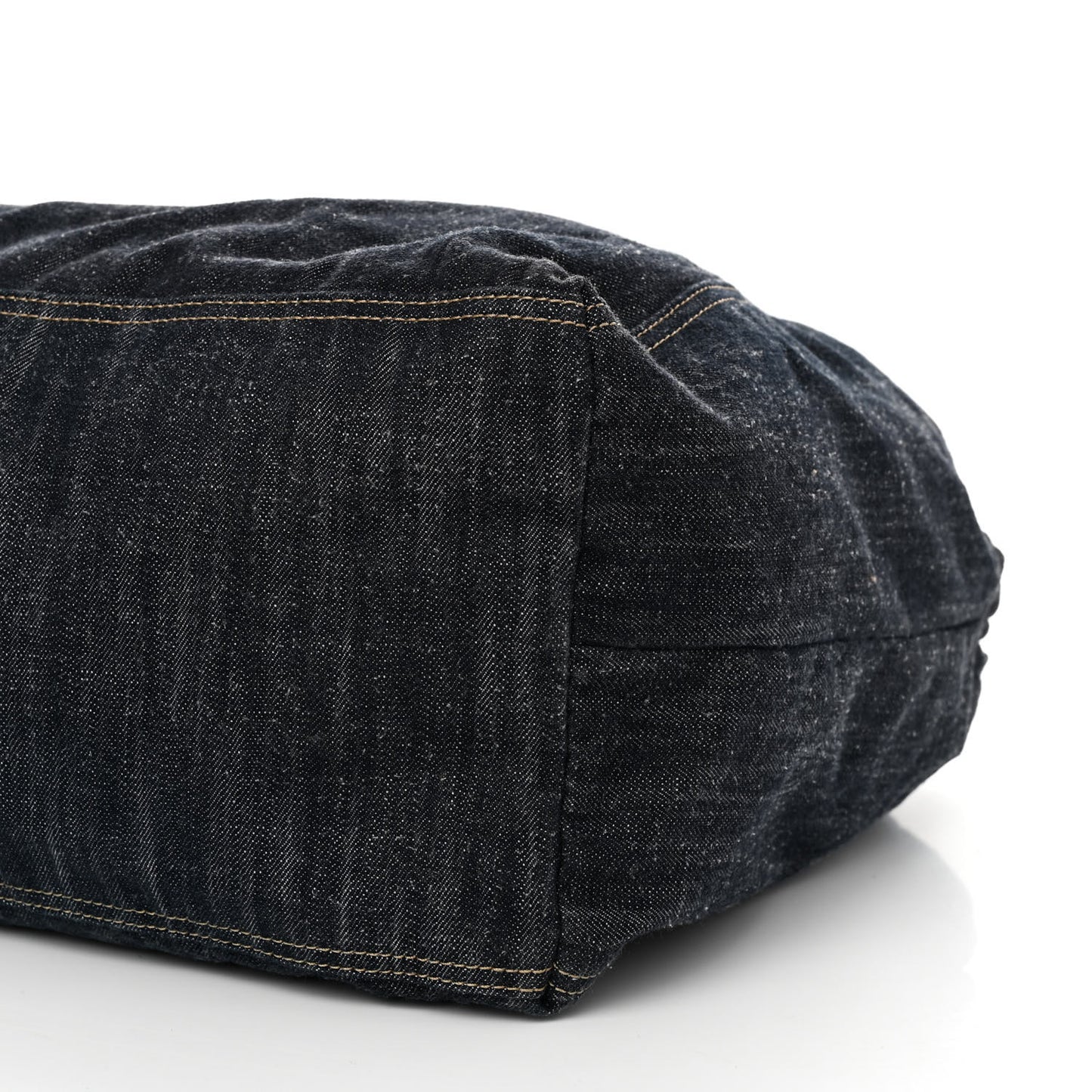 Denim XL Coco Cabas Tote Blue