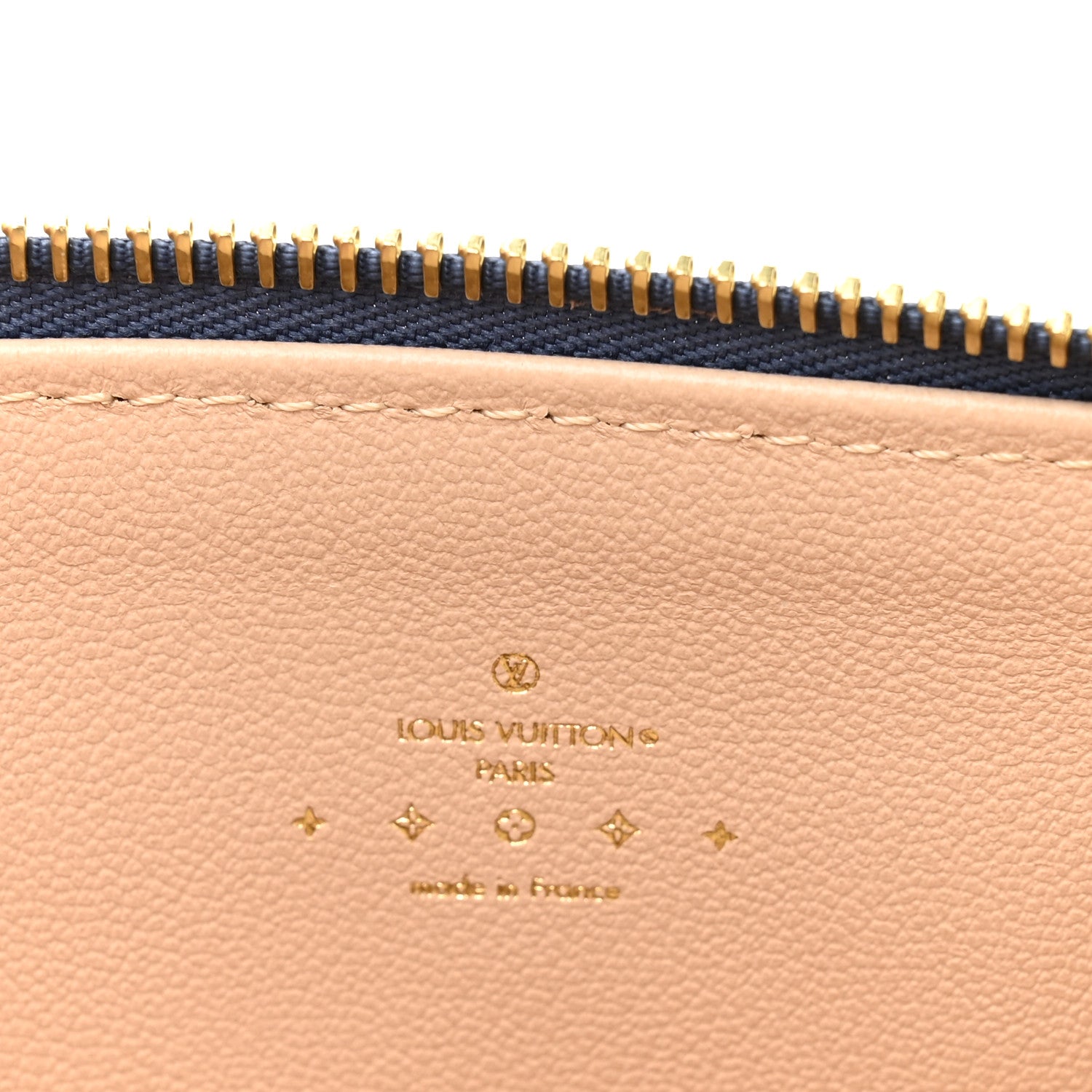 Louis Vuitton Monogram Denim Coussin PM Blue 15 of 21