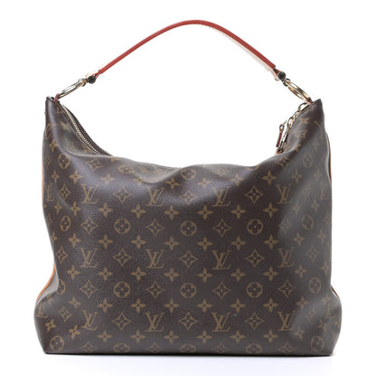 Louis Vuitton Monogram Sully MM 1 of 4