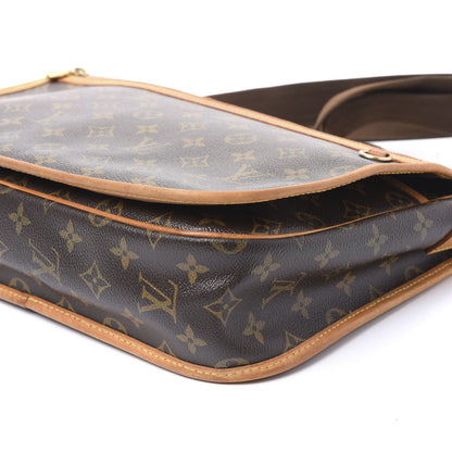Louis Vuitton Monogram Bosphore GM Messenger Bag 6 of 10
