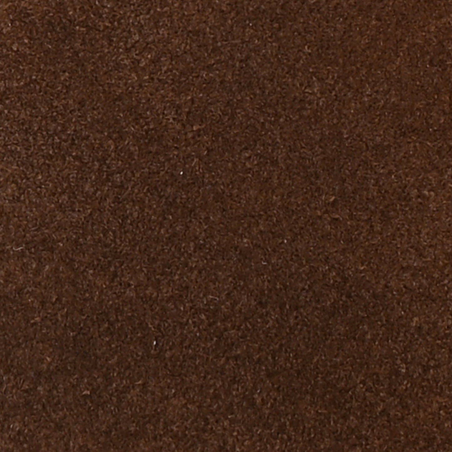 Scamosciato Suede Buckle Belted Bucket Bag Cacao