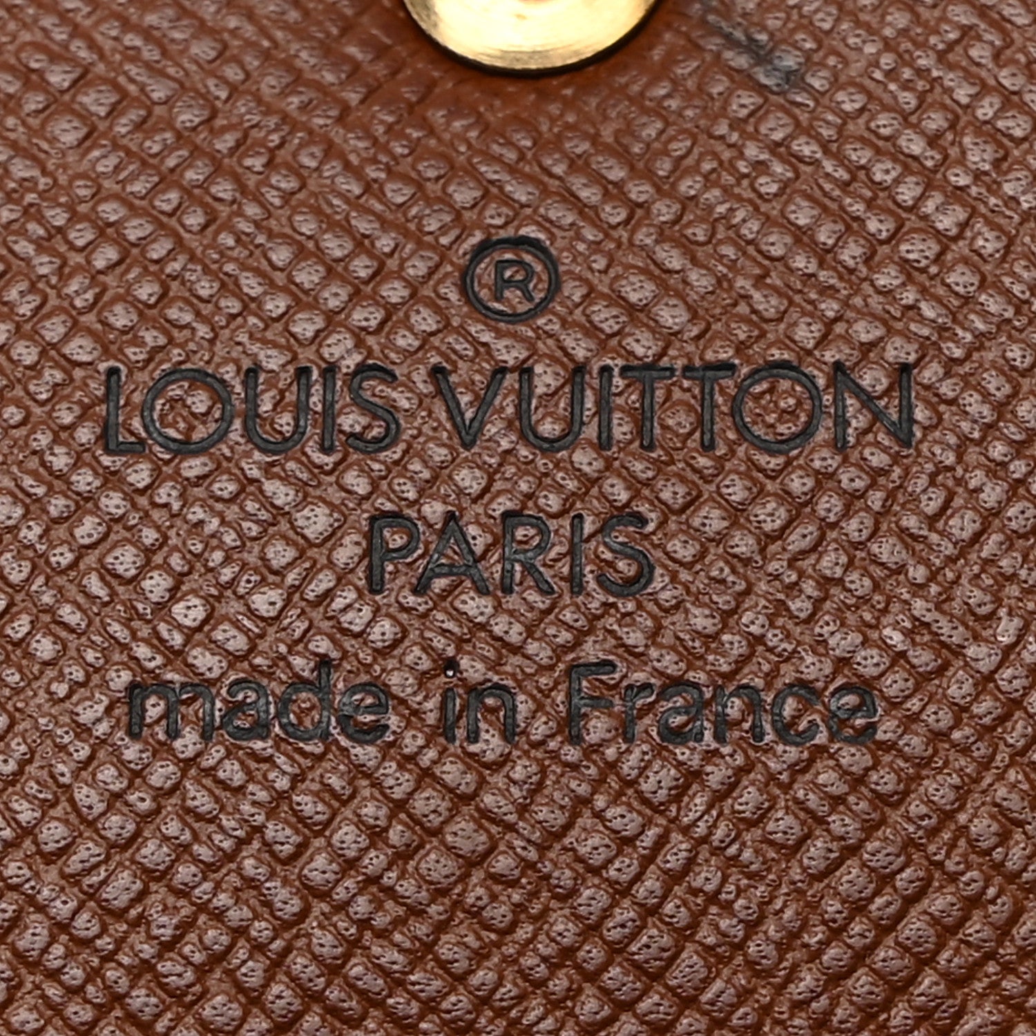Louis Vuitton LOUIS VUITTON Monogram Sarah Wallet 6 of 6