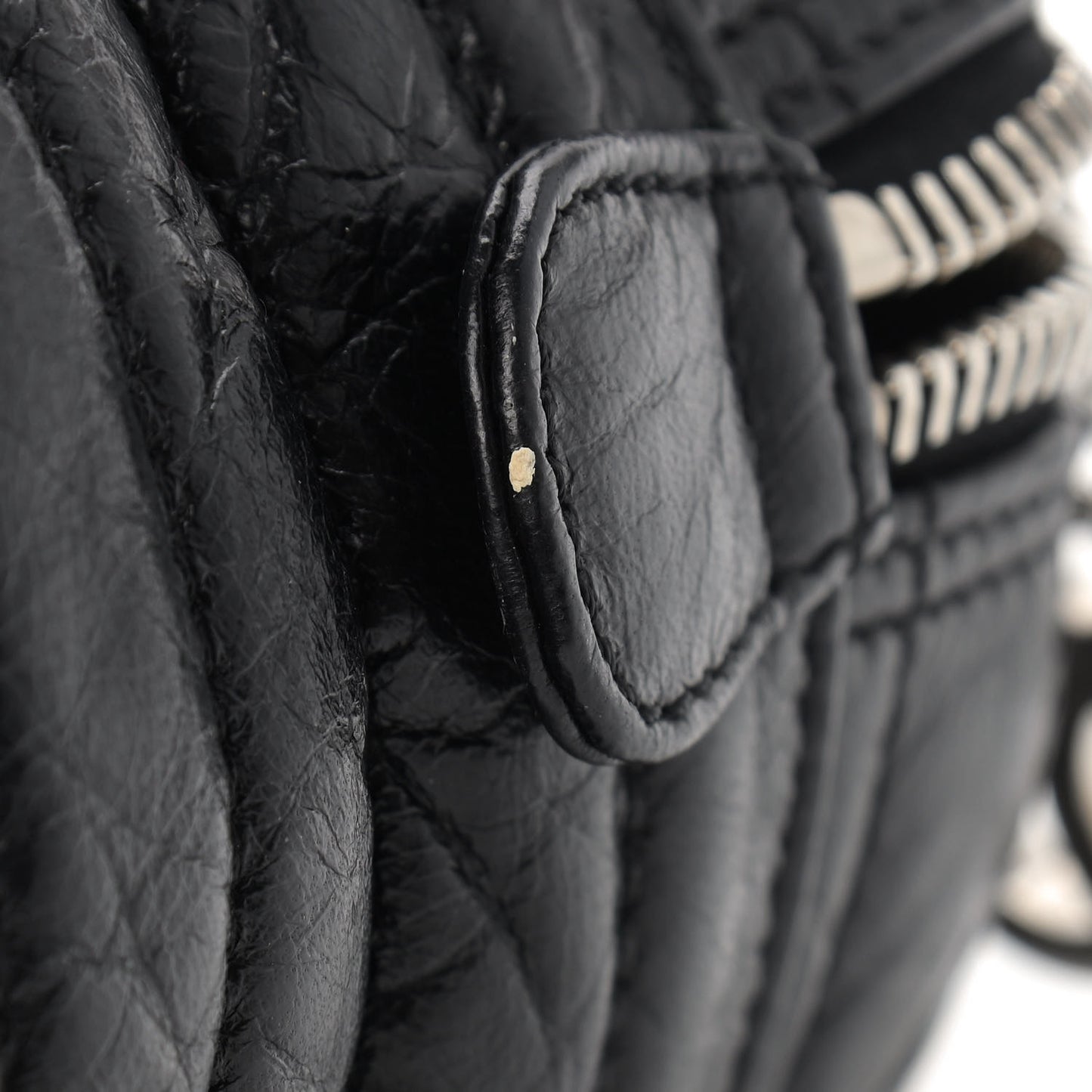 Lambskin Astrakhan Bowler Black