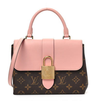 Louis Vuitton Monogram Locky BB Rose Poudre 1 of 7