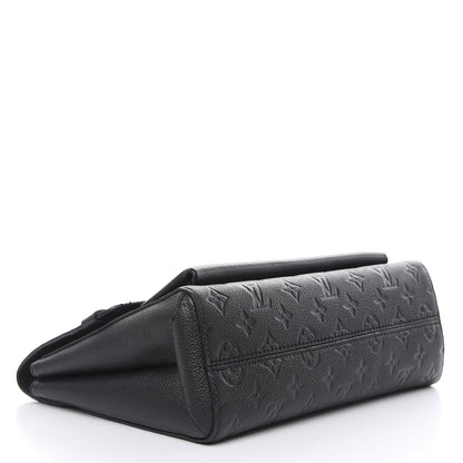 Louis Vuitton Empreinte Vavin MM Black 4 of 11