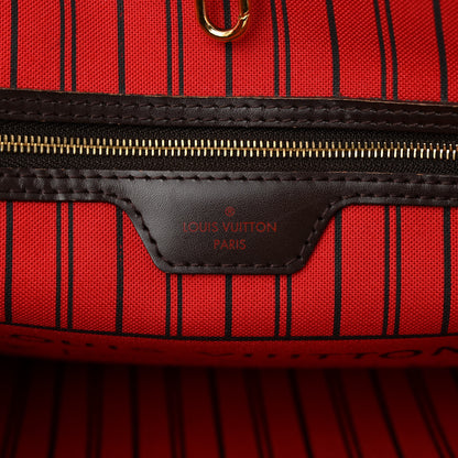 Louis Vuitton Damier Ebene Neo Neverfull MM 11 of 25