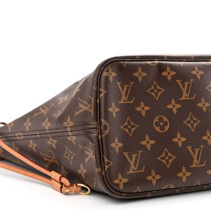 Louis Vuitton Monogram Neo Neverfull MM Cherry 8 of 10