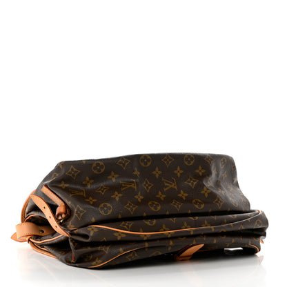Louis Vuitton Monogram Saumur 35 3 of 7