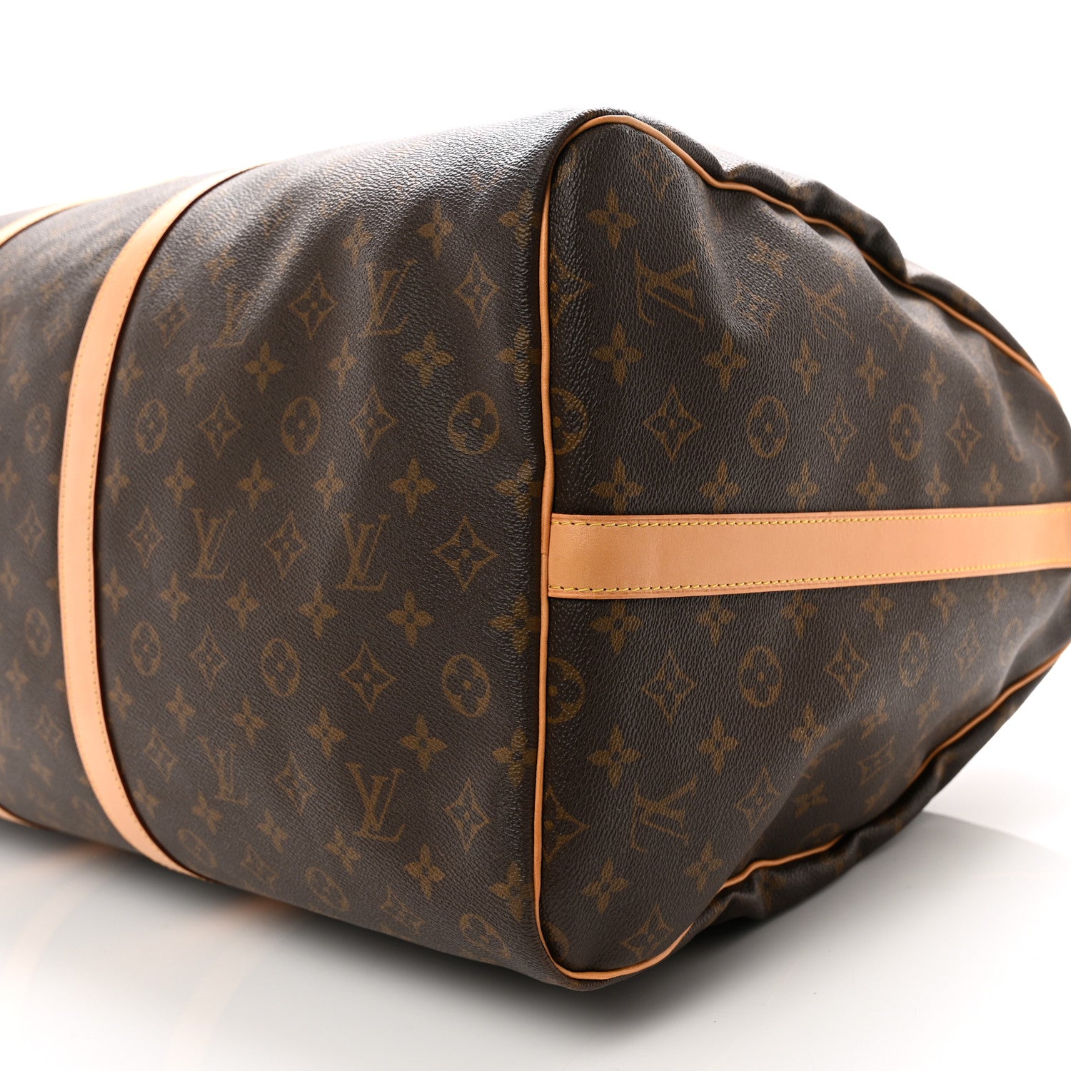 Louis Vuitton Monogram Keepall Bandouliere 60 7 of 9