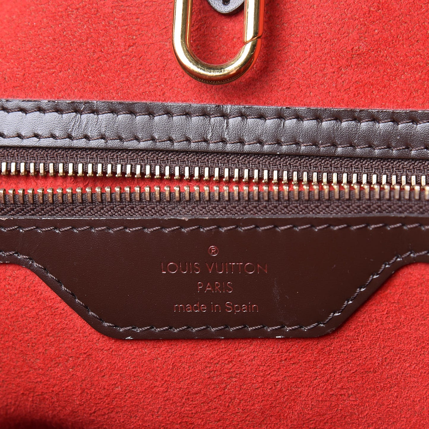 Damier Ebene Hampstead MM